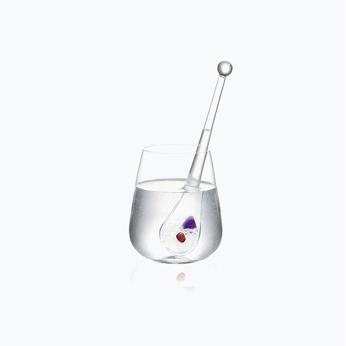 Gem-Water Wine Droplet