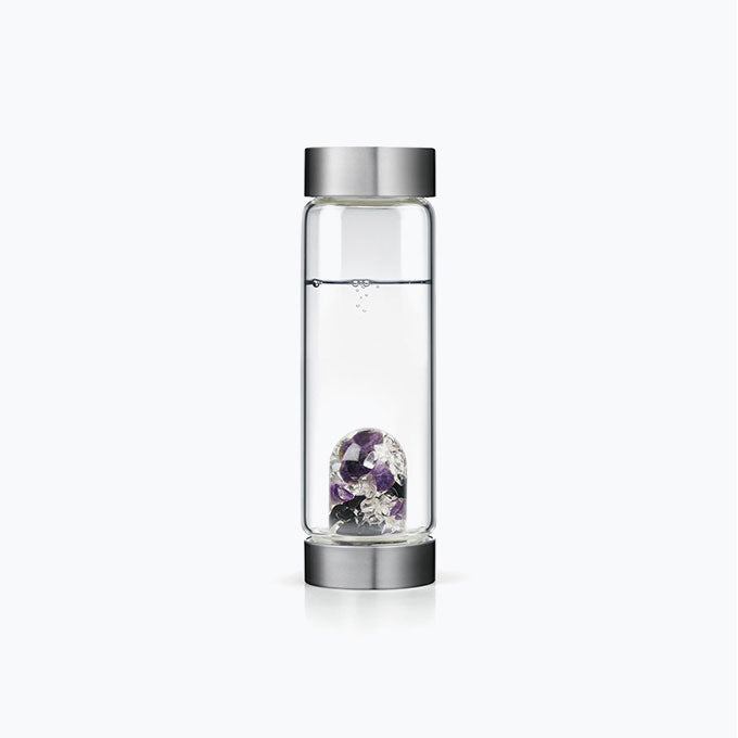 Guardian Gem-Water Bottle by VitaJuwel
