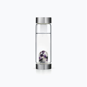 Guardian Gem-Water Bottle by VitaJuwel