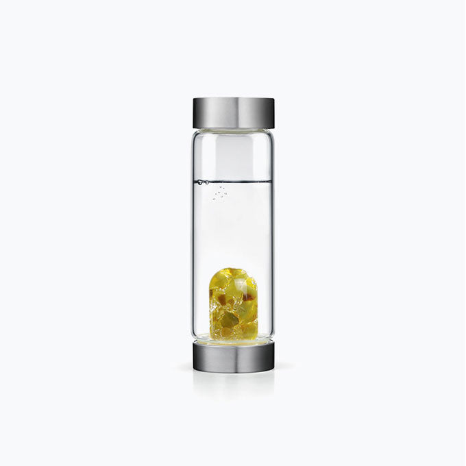 Limited Edition - Euphoria Gem-Water Bottle by VitaJuwel