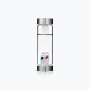 Miss Unicorn Exclusive Gem-Water Bottle by VitaJuwel